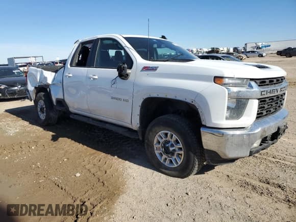 ✅ 2022 Chevrolet Silverado 2500HD LT • VIN: 1GC5YNE76NF161409 • Лот: 88914105. Опубликован ранее на Copart с пробегом 102 658 миль. Бесплатный доступ к архиву аукционных продаж из США и подробный отчёт об истории автомобиля на DreamBid. Изображение 4.