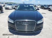 ✅ 2018 Audi A8 • VIN: WAU44AFD0JN000880 • Лот: 54751235. Опубликован ранее на Copart с пробегом 76 161 миль. Бесплатный доступ к архиву аукционных продаж из США и подробный отчёт об истории автомобиля на DreamBid. Изображение 5.
