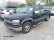 2000 Chevrolet Silverado 1500 LS с VIN 1GCEK19T7YE311751, выставлен на аукционе IAAI как лот 43284726 с пробегом 177 615 миль миль и . История ставок и продаж доступна на DreamBid. Изображение 2.
