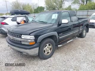 ✅ 2000 Chevrolet Silverado 1500 LS • VIN: 1GCEK19T7YE311751 • Lot: 43284726. Wystawiony na IAAI z przebiegiem 177 615 mil. Bezpłatny archiwum sprzedaży aukcyjnych z USA i szczegółowy raport historii pojazdu na DreamBid. Zdjęcie 2.