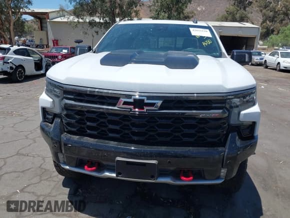 ✅ 2025 Chevrolet Silverado 1500 ZR2 • VIN: 3GCUKHEL3SG294019 • Лот: 42815128. Опубликован ранее на IAAI с пробегом 7 721 миль. Бесплатный доступ к архиву аукционных продаж из США и подробный отчёт об истории автомобиля на DreamBid. Изображение 12.