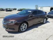 ✅ 2015 Chevrolet Impala LT • VIN: 2G1115SL7F9258383 • Лот: 51281814. Опубликован ранее на Copart с пробегом 122 595 миль. Бесплатный доступ к архиву аукционных продаж из США и подробный отчёт об истории автомобиля на DreamBid. Изображение 1.