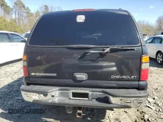 ✅ 2004 Chevrolet Suburban LS • VIN: 1GNFK16Z34J142771 • Лот: 50688535. Опубликован ранее на Copart с пробегом 222 370 миль. Бесплатный доступ к архиву аукционных продаж из США и подробный отчёт об истории автомобиля на DreamBid. Изображение 6.