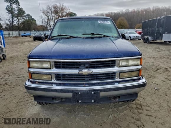 ✅ 1999 Chevrolet Suburban • VIN: 1GNFK16R9XJ352845 • Lot: 94488765. Listed on Copart with 174,765 mi. Free auction sales archive from the USA and detailed vehicle history report at DreamBid. Image 5.