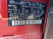 ✅ 2023 Genesis GV60 Performance • VIN: KMUKEDTBXPU008850 • Lot: 44067274. Wystawiony na Copart z przebiegiem 13 087 mil. Bezpłatny archiwum sprzedaży aukcyjnych z USA i szczegółowy raport historii pojazdu na DreamBid. Zdjęcie 12.