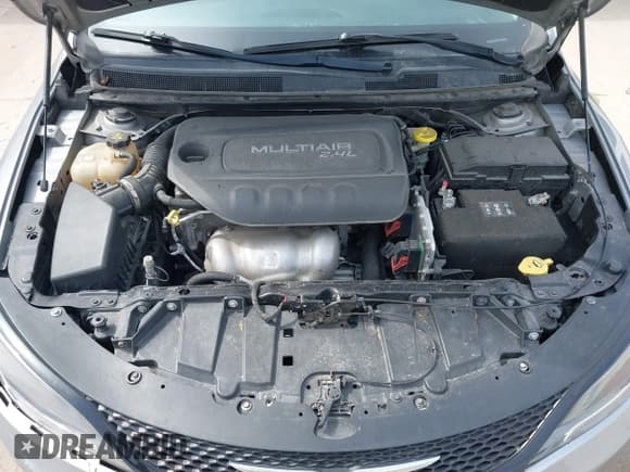 ✅ 2015 Chrysler 200 Limited • VIN: 1C3CCCAB7FN605171 • Lot: 41981777. Listed on IAAI with 148,250 mi. Free auction sales archive from the USA and detailed vehicle history report at DreamBid. Image 10.