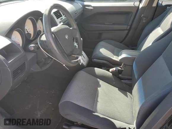 2009 Dodge Caliber SXT с VIN 1B3HB48A19D198645, выставлен на аукционе Copart как лот 75880684 с пробегом 191 445 миль миль и Списание • Salvage title. История ставок и продаж доступна на DreamBid. Изображение 7.