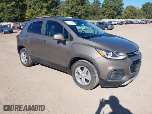 2021 Chevrolet Trax LT с VIN KL7CJLSBXMB313428, выставлен на аукционе IAAI как лот 43601108 с пробегом 101 258 миль миль и . История ставок и продаж доступна на DreamBid. Изображение 1.