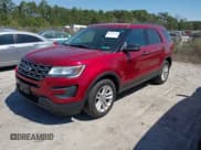 ✅ 2016 Ford Explorer • VIN: 1FM5K7BH4GGB75392 • Лот: 41878443. Опубликован ранее на IAAI с пробегом 121 649 миль. Бесплатный доступ к архиву аукционных продаж из США и подробный отчёт об истории автомобиля на DreamBid. Изображение 2.