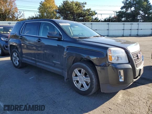 ✅ 2014 GMC Terrain SLE • VIN: 2GKALMEK6E6138478 • Lot: 93424035. Wystawiony na Copart z przebiegiem 164 222 mil. Bezpłatny archiwum sprzedaży aukcyjnych z USA i szczegółowy raport historii pojazdu na DreamBid. Zdjęcie 4.