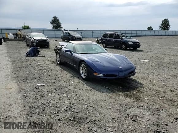 ✅ 2004 Chevrolet Corvette • VIN: 1G1YY32G345116088 • Лот: 59514295. Опубликован ранее на Copart с пробегом 40 695 миль. Бесплатный доступ к архиву аукционных продаж из США и подробный отчёт об истории автомобиля на DreamBid. Изображение 14.