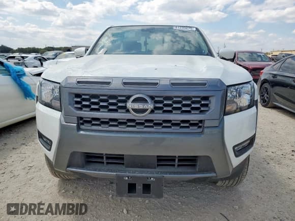 ✅ 2025 Nissan Frontier SV • VIN: 1N6ED1CL5SN600036 • Лот: 81299275. Опубликован ранее на Copart с пробегом 5 378 миль. Бесплатный доступ к архиву аукционных продаж из США и подробный отчёт об истории автомобиля на DreamBid. Изображение 5.