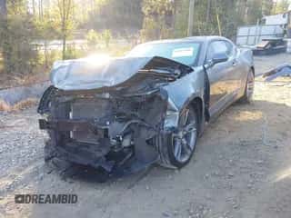 2021 Chevrolet Camaro 1LT с VIN 1G1FB1RS3M0100929, выставлен на аукционе IAAI как лот 43457996 с пробегом 88 856 миль миль и . История ставок и продаж доступна на DreamBid. Изображение 2.