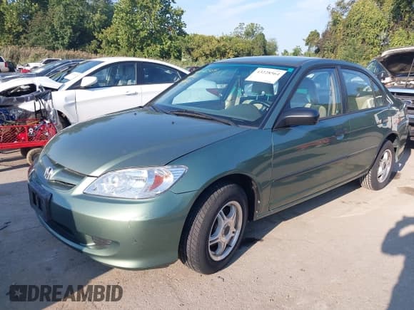 ✅ 2004 Honda Civic VP • VIN: 1HGES16314L014437 • Лот: 43228564. Опубликован ранее на IAAI с пробегом 234 778 миль. Бесплатный доступ к архиву аукционных продаж из США и подробный отчёт об истории автомобиля на DreamBid. Изображение 6.