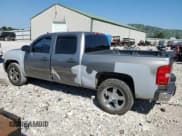 ✅ 2007 Chevrolet Silverado 1500 1LT • VIN: 3GCEC13J77G518121 • Lot: 66990754. Listed on Copart with 165,227 mi. Free auction sales archive from the USA and detailed vehicle history report at DreamBid. Image 2.