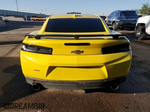 ✅ 2018 Chevrolet Camaro 1SS • VIN: 1G1FF1R72J0177142 • Лот: 65775735. Опубликован ранее на Copart с пробегом 76 844 миль. Бесплатный доступ к архиву аукционных продаж из США и подробный отчёт об истории автомобиля на DreamBid. Изображение 6.