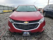 ✅ 2021 Chevrolet Equinox LT • VIN: 2GNAXUEV5M6118643 • Lot: 92237335. Listed on Copart with 53,965 mi. Free auction sales archive from the USA and detailed vehicle history report at DreamBid. Image 5.