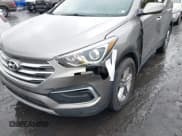 ✅ 2018 Hyundai Santa Fe 2.4L • VIN: 5NMZTDLB2JH095519 • Лот: 43462708. Опубликован ранее на IAAI с пробегом 87 498 миль. Бесплатный доступ к архиву аукционных продаж из США и подробный отчёт об истории автомобиля на DreamBid. Изображение 6.