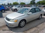 ✅ 2002 Toyota Avalon XL • VIN: 4T1BF28B62U236281 • Lot: 43032056. Listed on IAAI with 182,943 mi. Free auction sales archive from the USA and detailed vehicle history report at DreamBid. Image 2.