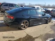✅ 2022 Audi RS 5 Sportback • VIN: WUAAWCF56NA901837 • Lot: 41688185. Listed on Copart with 21,147 mi. Free auction sales archive from the USA and detailed vehicle history report at DreamBid. Image 3.