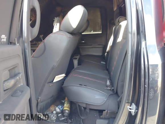 ✅ 2011 Ram 1500 SLT • VIN: 1D7RV1GPXBS520642 • Lot: 43698360. Listed on IAAI with 176,100 mi. Free auction sales archive from the USA and detailed vehicle history report at DreamBid. Image 8.