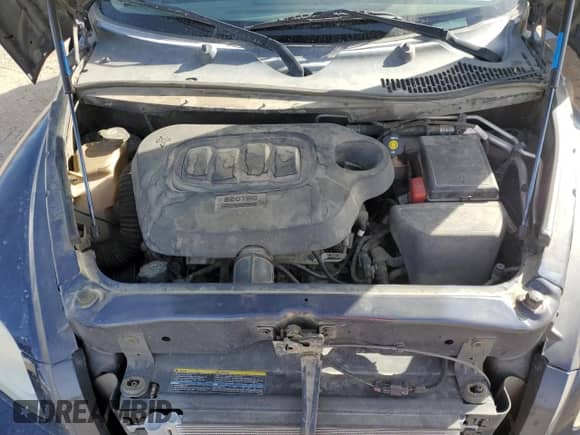 2008 Chevrolet HHR LT с VIN 3GNCA23D28S662663, выставлен на аукционе Copart как лот 79493834 с пробегом 181 002 миль миль и Списание • Salvage title. История ставок и продаж доступна на DreamBid. Изображение 12.