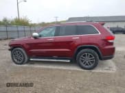 ✅ 2019 Jeep Grand Cherokee Limited • VIN: 1C4RJEBG9KC530268 • Lot: 43549522. Listed on IAAI with 87,543 mi. Free auction sales archive from the USA and detailed vehicle history report at DreamBid. Image 14.