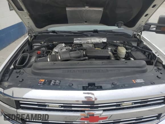 2017 Chevrolet Silverado 3500HD LT с VIN 1GC4KZCY6HF229762, выставлен на аукционе Copart как лот 65267475 с пробегом 242 045 миль миль и Списание • Salvage title. История ставок и продаж доступна на DreamBid. Изображение 11.