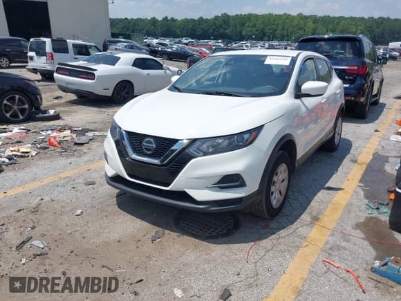 ✅ 2020 Nissan Rogue SV • VIN: JN1BJ1CV9LW269153 • Lot: 42683948. Wystawiony na IAAI z przebiegiem 137 526 mil. Bezpłatny archiwum sprzedaży aukcyjnych z USA i szczegółowy raport historii pojazdu na DreamBid. Zdjęcie 2.