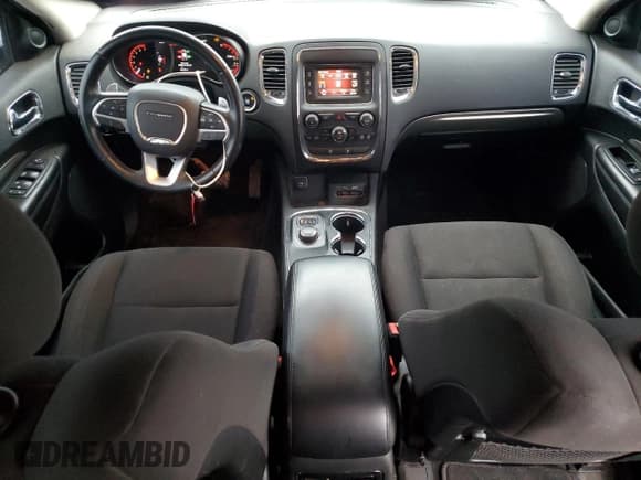 ✅ 2015 Dodge Durango SXT • VIN: 1C4RDJAG6FC810396 • Lot: 90899665. Listed on Copart with 139,789 mi. Free auction sales archive from the USA and detailed vehicle history report at DreamBid. Image 8.
