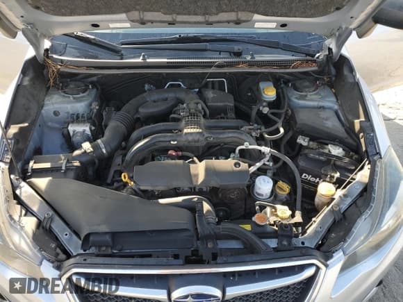 ✅ 2016 Subaru Impreza 2.0i • VIN: JF1GPAA63G8241863 • Lot: 89546415. Wystawiony na Copart z przebiegiem 82 866 mil. Bezpłatny archiwum sprzedaży aukcyjnych z USA i szczegółowy raport historii pojazdu na DreamBid. Zdjęcie 11.