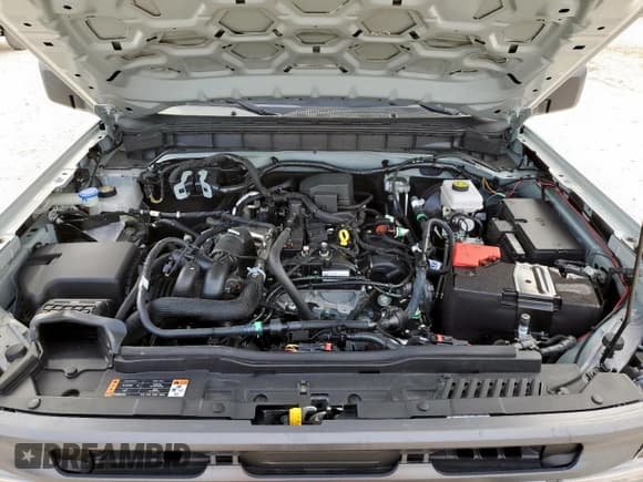 ✅ 2021 Ford Bronco • VIN: 1FMDE5BHXMLA96979 • Лот: 62572375. Опубликован ранее на Copart с пробегом 20 893 миль. Бесплатный доступ к архиву аукционных продаж из США и подробный отчёт об истории автомобиля на DreamBid. Изображение 11.