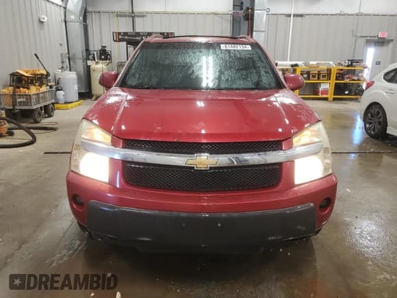 ✅ 2006 Chevrolet Equinox LT • VIN: 2CNDL73F266025561 • Лот: 81482134. Опубликован ранее на Copart с пробегом 172 439 миль. Бесплатный доступ к архиву аукционных продаж из США и подробный отчёт об истории автомобиля на DreamBid. Изображение 5.