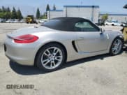 ✅ 2013 Porsche Boxster • VIN: WP0CA2A86DS113911 • Lot: 58456454. Listed on Copart with 101,149 mi. Free auction sales archive from the USA and detailed vehicle history report at DreamBid. Image 3.