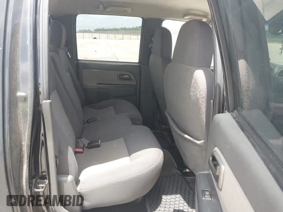 ✅ 2005 GMC Canyon 1SE SLE Z71 • VIN: 1GTDS136558156075 • Лот: 42355235. Опубликован ранее на IAAI с пробегом 169 121 миль. Бесплатный доступ к архиву аукционных продаж из США и подробный отчёт об истории автомобиля на DreamBid. Изображение 8.