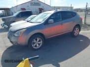 ✅ 2008 Nissan Rogue SL • VIN: JN8AS58T08W017128 • Lot: 41523390. Wystawiony na IAAI z przebiegiem 158 281 mil. Bezpłatny archiwum sprzedaży aukcyjnych z USA i szczegółowy raport historii pojazdu na DreamBid. Zdjęcie 2.