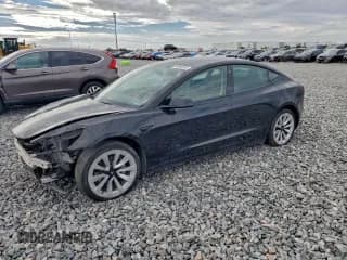 ✅ 2022 Tesla Model 3 • VIN: 5YJ3E1EA4NF371743 • Lot: 94500555. Wystawiony na Copart z przebiegiem 45 532 mil. Bezpłatny archiwum sprzedaży aukcyjnych z USA i szczegółowy raport historii pojazdu na DreamBid. Zdjęcie 1.