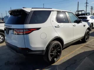 ✅ 2017 Land Rover Discovery HSE • VIN: SALRRBBV3HA036796 • Lot: 86125515. Listed on Copart with 73,363 mi. Free auction sales archive from the USA and detailed vehicle history report at DreamBid. Image 3.
