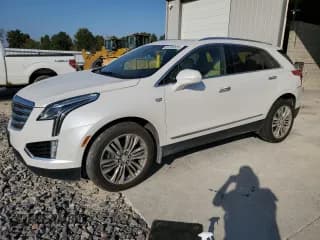 ✅ 2017 Cadillac XT5 Premium Luxury FWD • VIN: 1GYKNCRS2HZ170409 • Lot: 86785555. Wystawiony na Copart z przebiegiem 76 062 mil. Bezpłatny archiwum sprzedaży aukcyjnych z USA i szczegółowy raport historii pojazdu na DreamBid. Zdjęcie 1.