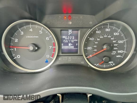 ✅ 2017 Subaru Crosstrek Premium • VIN: JF2GPABC4HH264103 • Лот: 95878545. Опубликован ранее на Copart с пробегом 156 778 миль. Бесплатный доступ к архиву аукционных продаж из США и подробный отчёт об истории автомобиля на DreamBid. Изображение 8.