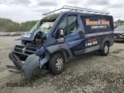 ✅ 2016 Ram ProMaster Cargo • VIN: 3C6TRVAG7GE120771 • Lot: 67644654. Listed on Copart with Not provided. Free auction sales archive from the USA and detailed vehicle history report at DreamBid. Image 1.