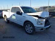 ✅ 2015 Ford F-150 XL • VIN: 1FTEX1CG0FKE82353 • Lot: 41114512. Wystawiony na IAAI z przebiegiem 188 474 mil. Bezpłatny archiwum sprzedaży aukcyjnych z USA i szczegółowy raport historii pojazdu na DreamBid. Zdjęcie 1.