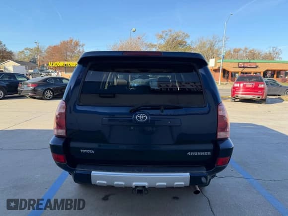 ✅ 2003 Toyota 4Runner Limited • VIN: JTEBU17R438004061 • Lot: 93380285. Wystawiony na Copart z przebiegiem 160 303 mil. Bezpłatny archiwum sprzedaży aukcyjnych z USA i szczegółowy raport historii pojazdu na DreamBid. Zdjęcie 11.