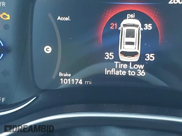 ✅ 2021 Chrysler Pacifica Hybrid Touring L • VIN: 2C4RC1L79MR602839 • Лот: 42745473. Опубликован ранее на IAAI с пробегом 101 174 миль. Бесплатный доступ к архиву аукционных продаж из США и подробный отчёт об истории автомобиля на DreamBid. Изображение 15.