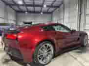 2019 Chevrolet Corvette Grand Sport 2LT z VIN 1G1YY2D71K5104106, wystawiony jako Copart lot #75502304 z przebiegiem 35 349 mil mil oraz Czysty tytuł • Clean title. Historia ofert i sprzedaży dostępna na DreamBid. Obrazek 4.