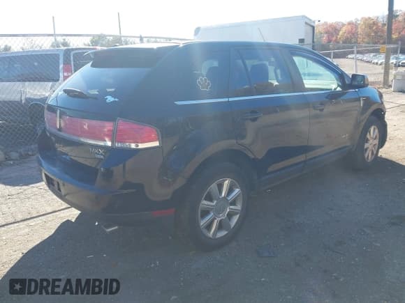 ✅ 2008 Lincoln MKX • VIN: 2LMDU88C78BJ37238 • Lot: 43146549. Listed on IAAI with 192,879 mi. Free auction sales archive from the USA and detailed vehicle history report at DreamBid. Image 4.