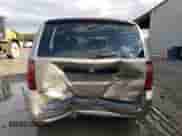 2009 Dodge Grand Caravan SE with VIN 2D8HN44E79R651812, listed as a Copart auction lot 85851955 with 253,916 mi miles and Salvage title. Bid and sale history available at DreamBid. Image 6.