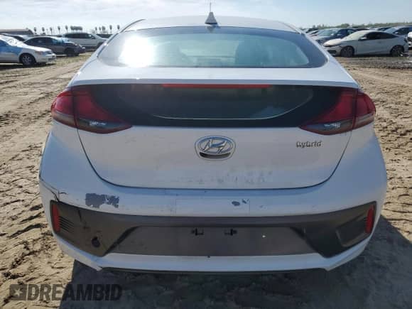 2021 Hyundai Ioniq SE с VIN KMHC75LCXMU248522, выставлен на аукционе Copart как лот 73154693 с пробегом 63 909 миль миль и Списание • Salvage title. История ставок и продаж доступна на DreamBid. Изображение 6.