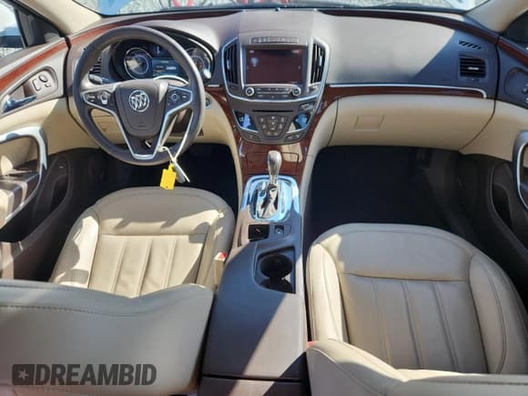 ✅ 2016 Buick Regal Premium II • VIN: 2G4GS5GX5G9105377 • Lot: 93627815. Wystawiony na Copart z przebiegiem 41 141 mil. Bezpłatny archiwum sprzedaży aukcyjnych z USA i szczegółowy raport historii pojazdu na DreamBid. Zdjęcie 8.