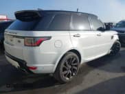 ✅ 2019 Land Rover Range Rover Sport HSE Dynamic • VIN: SALWV2SV1KA423613 • Lot: 43654754. Listed on IAAI with 77,311 mi. Free auction sales archive from the USA and detailed vehicle history report at DreamBid. Image 4.